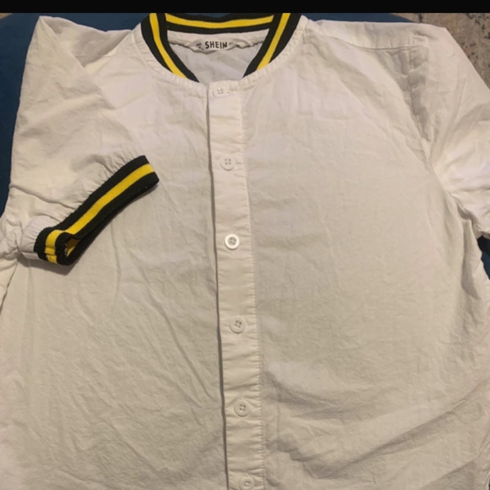 Worn once